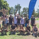 Community Movement Class Participants