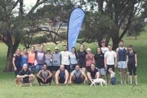 Community Movement Class Group