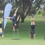 One Arm Handstand Canes
