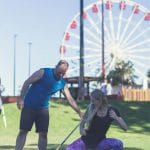 Stick Mobility Game Ferris Wheel