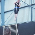 Aerial Rope Demonstration