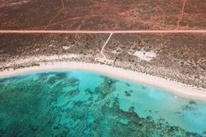 Western Australia Coastline