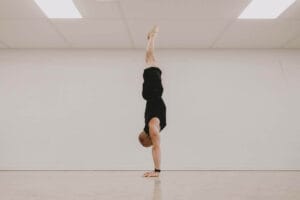 Beginner Handstand